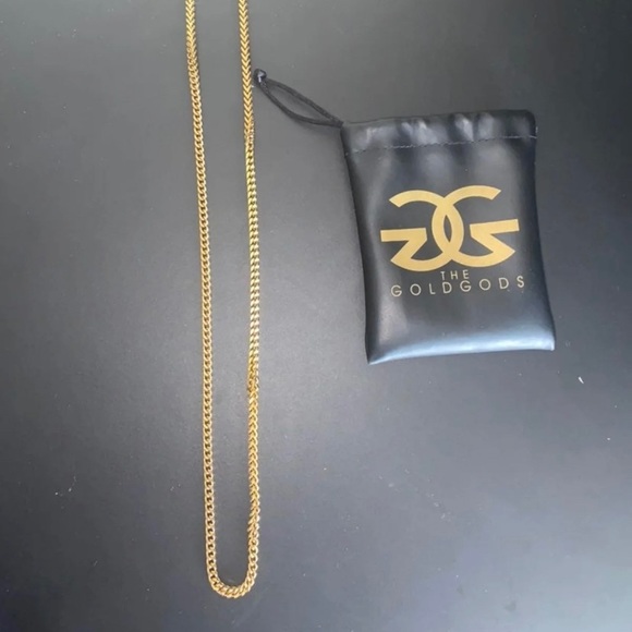 18k Gold Plated Chain - Picture 5 of 5